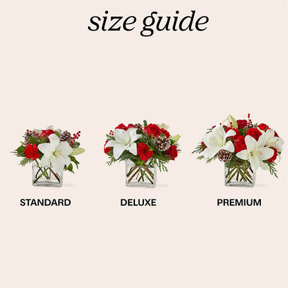 Glistening Icicles Bouquet – LAVENDER'S FLOWERS, Richmond BC