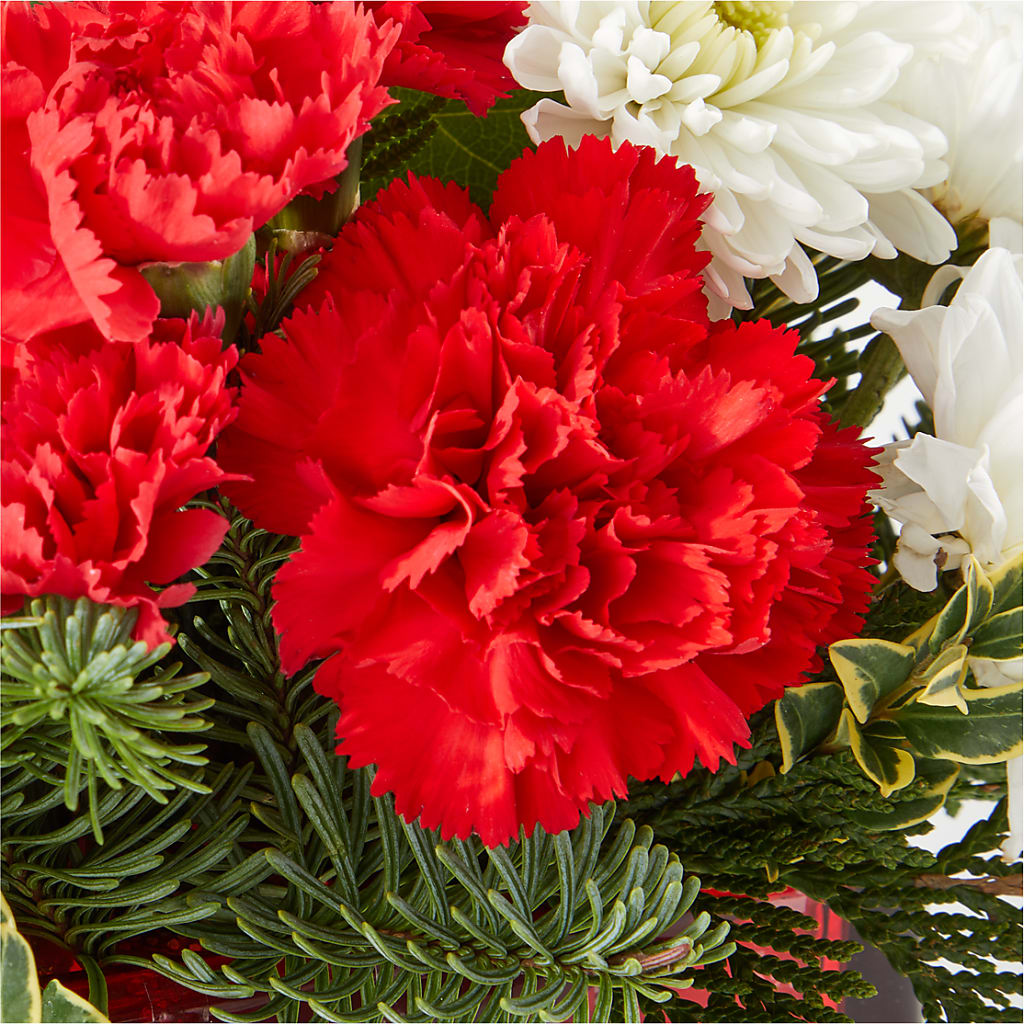 Christmas Market Bouquet – LAVENDER'S FLOWERS, Richmond BC