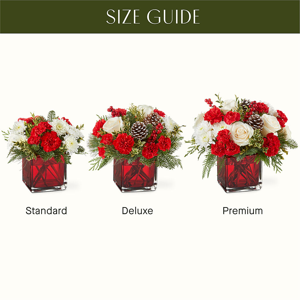 Christmas Market Bouquet – LAVENDER'S FLOWERS, Richmond BC