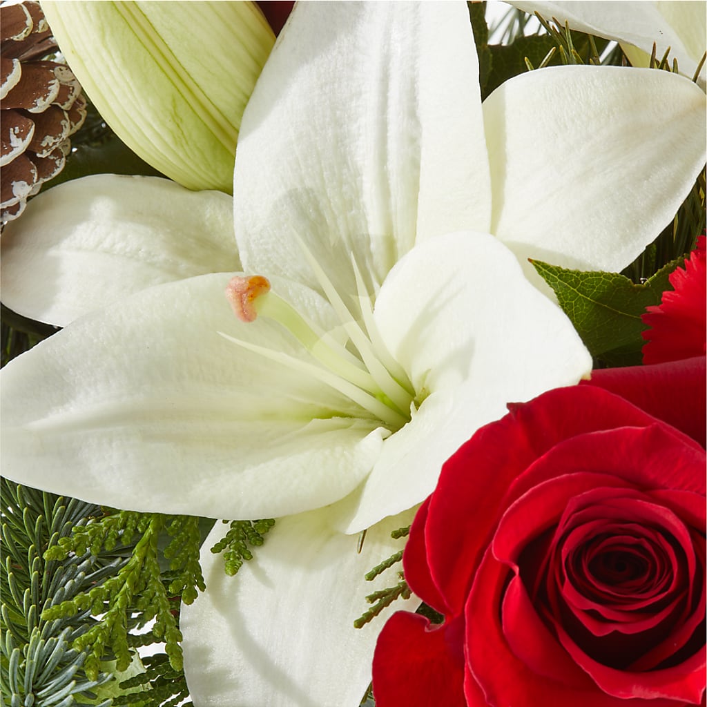 Oh So Jolly Bouquet – LAVENDER'S FLOWERS, Richmond BC