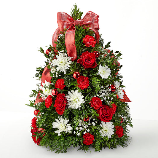 Make It Merry Tree – LAVENDER'S FLOWERS, Richmond BC