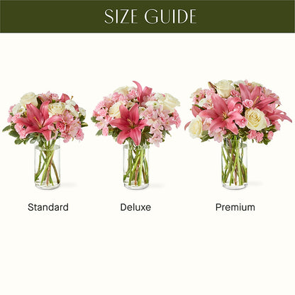 Piece of Cake Bouquet – LAVENDER'S FLOWERS, Richmond BC