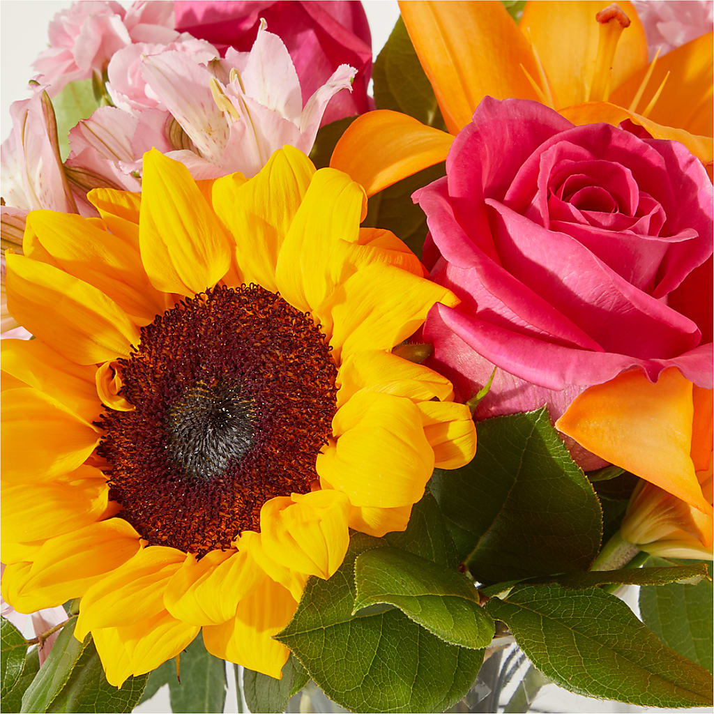 In Full Swing Bouquet – LAVENDER'S FLOWERS, Richmond BC