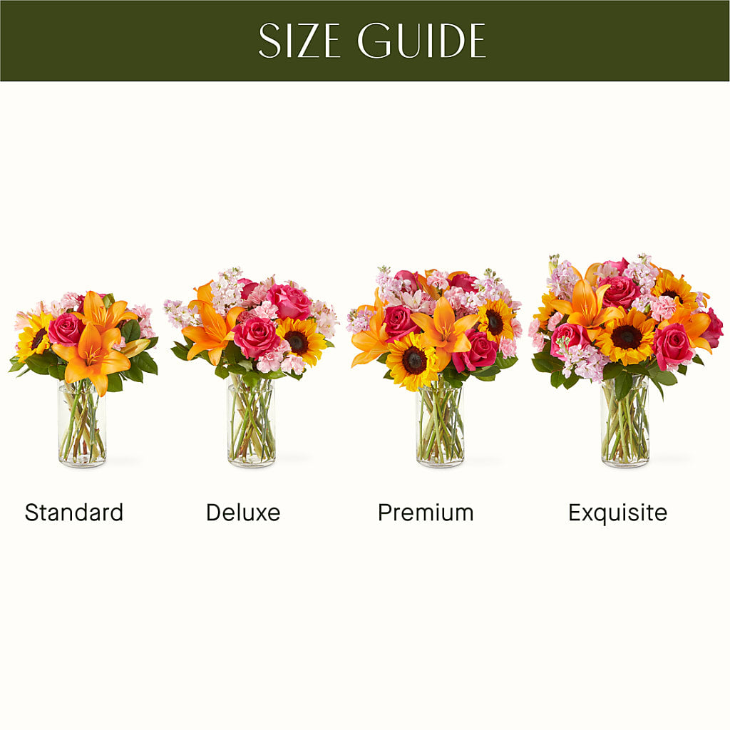 In Full Swing Bouquet – LAVENDER'S FLOWERS, Richmond BC