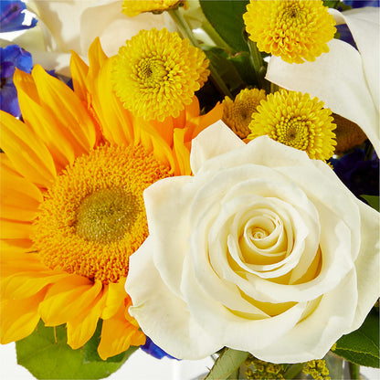 Stargazing Bouquet – LAVENDER'S FLOWERS, Richmond BC