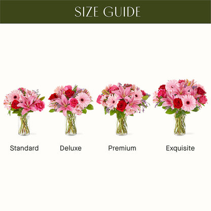 Lots of Love Bouquet – LAVENDER'S FLOWERS, Richmond BC