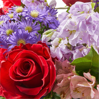 Your Majesty Bouquet – LAVENDER'S FLOWERS, Richmond BC