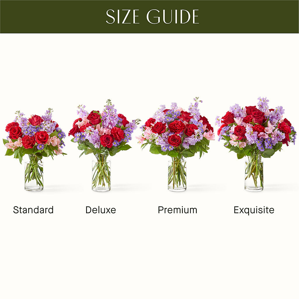Your Majesty Bouquet – LAVENDER'S FLOWERS, Richmond BC