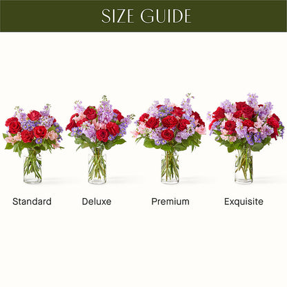 Your Majesty Bouquet – LAVENDER'S FLOWERS, Richmond BC