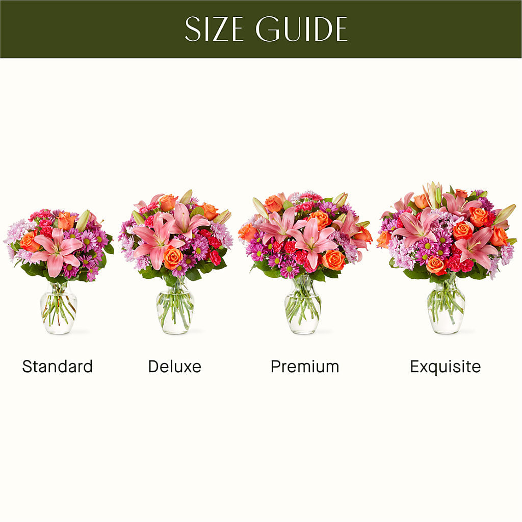 One and Only Bouquet – LAVENDER'S FLOWERS, Richmond BC