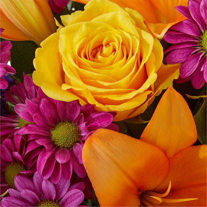 Colorful Visions Bouquet – LAVENDER'S FLOWERS, Richmond BC