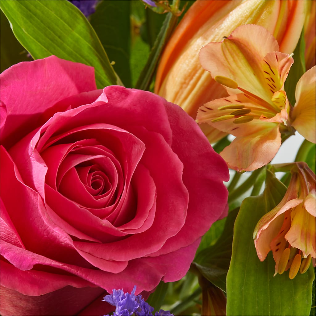 Joyful Bouquet – LAVENDER'S FLOWERS, Richmond BC
