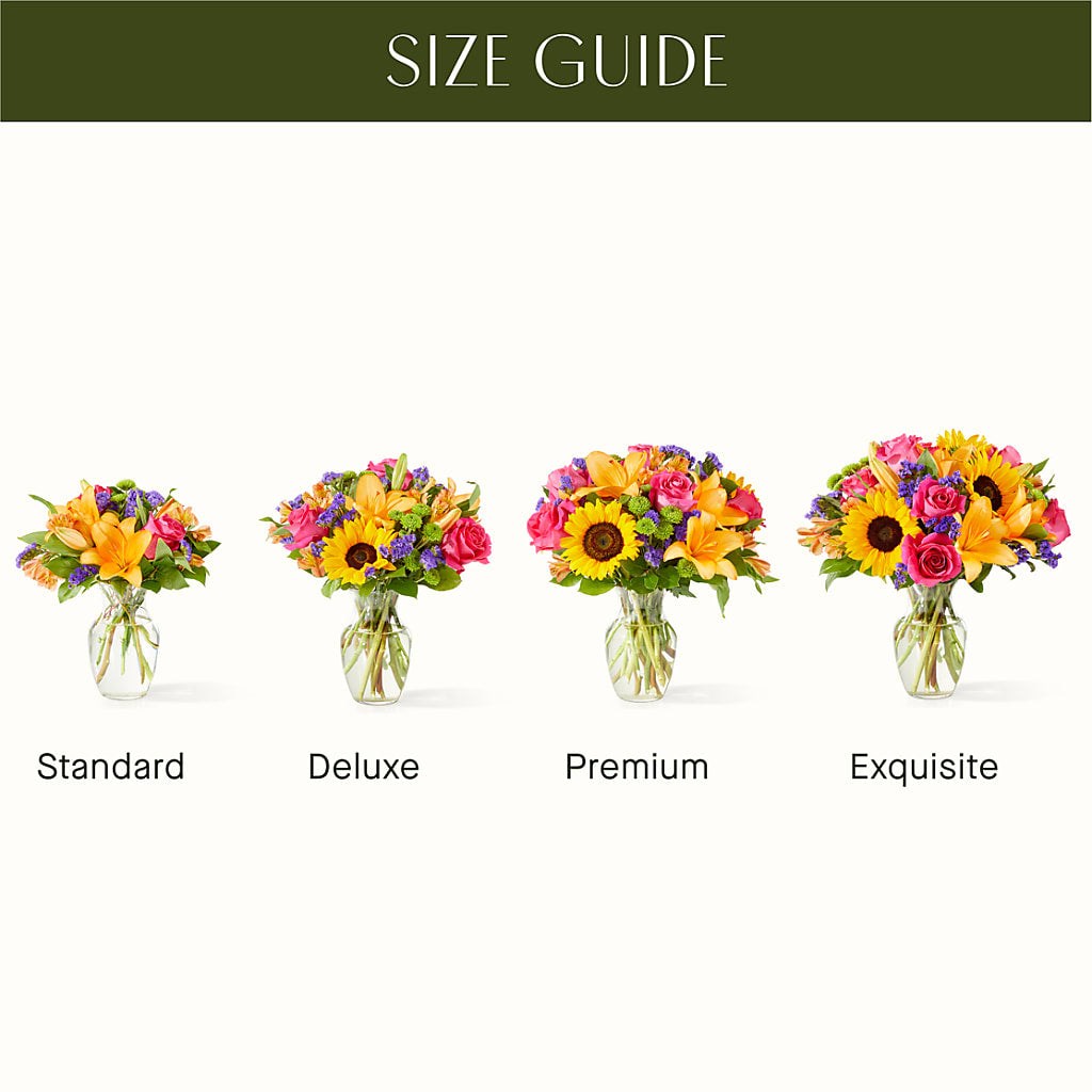 Joyful Bouquet – LAVENDER'S FLOWERS, Richmond BC