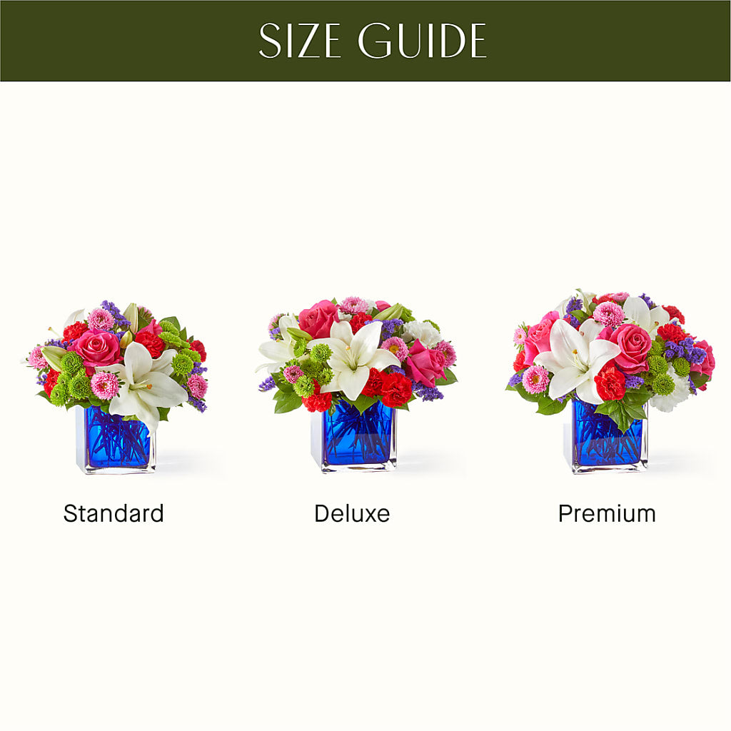 Quality Time Bouquet – LAVENDER'S FLOWERS, Richmond BC
