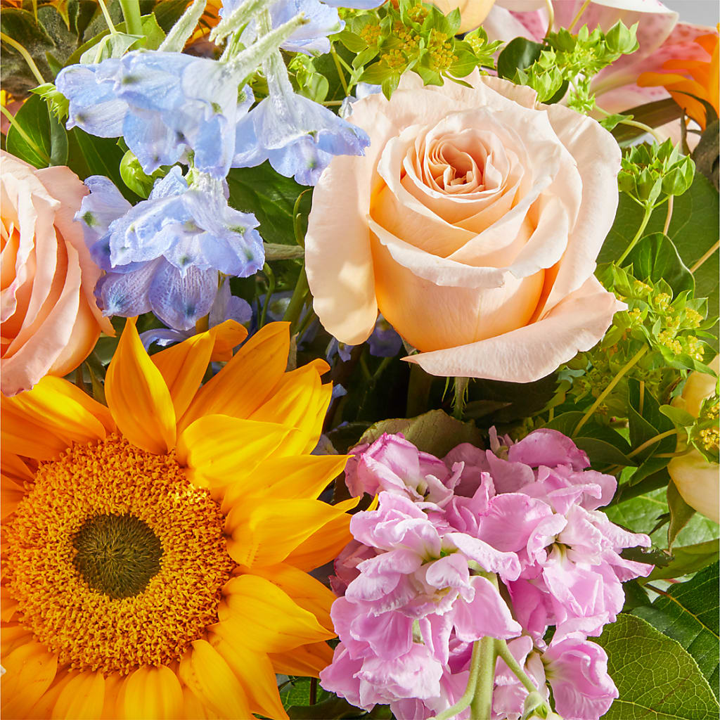 Dreamy Meadows Bouquet – LAVENDER'S FLOWERS, Richmond BC