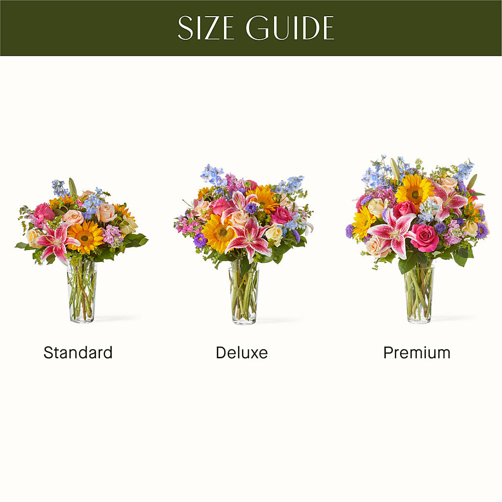 Dreamy Meadows Bouquet – LAVENDER'S FLOWERS, Richmond BC