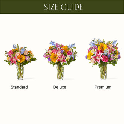 Dreamy Meadows Bouquet – LAVENDER'S FLOWERS, Richmond BC