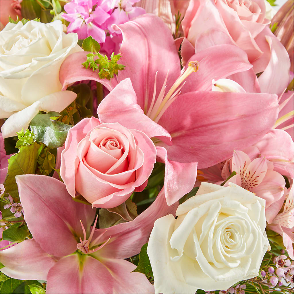 Ethereal Beauty Bouquet – LAVENDER'S FLOWERS, Richmond BC
