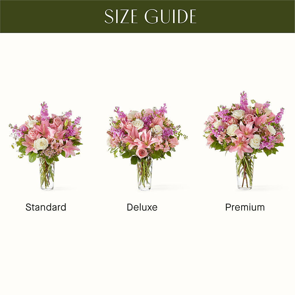 Ethereal Beauty Bouquet – LAVENDER'S FLOWERS, Richmond BC