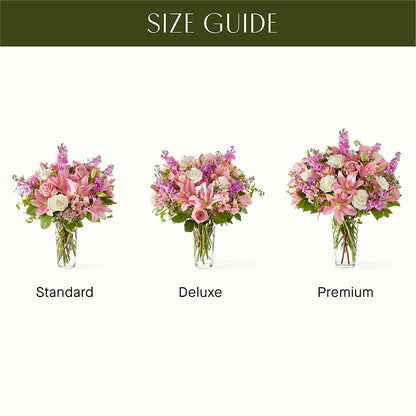 Ethereal Beauty Bouquet – LAVENDER'S FLOWERS, Richmond BC