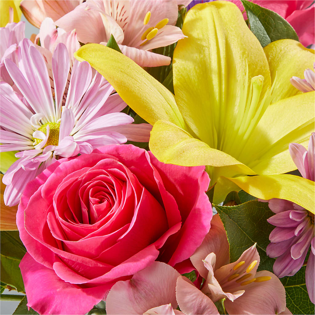 Sprinkles Bouquet – LAVENDER'S FLOWERS, Richmond BC