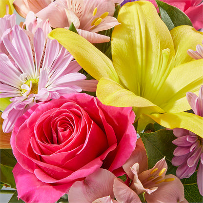 Sprinkles Bouquet – LAVENDER'S FLOWERS, Richmond BC