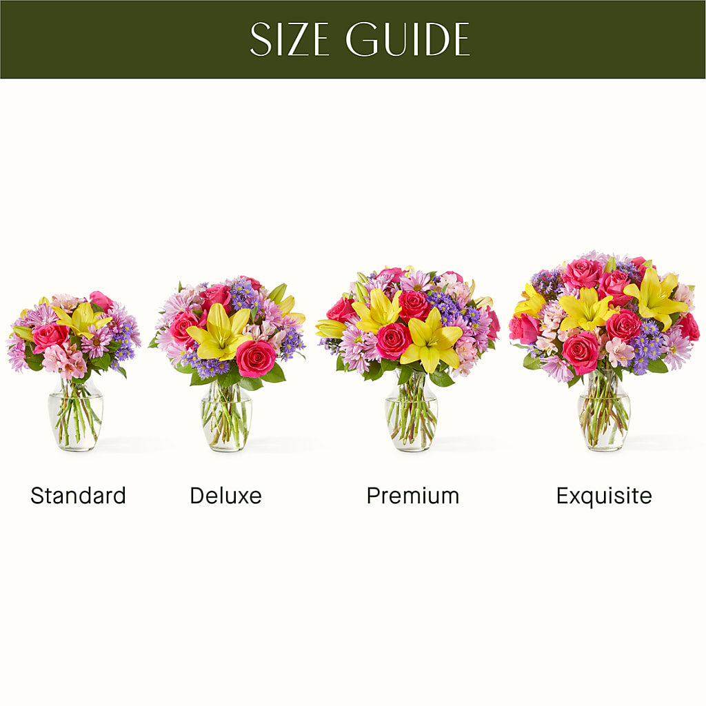 Sprinkles Bouquet – LAVENDER'S FLOWERS, Richmond BC