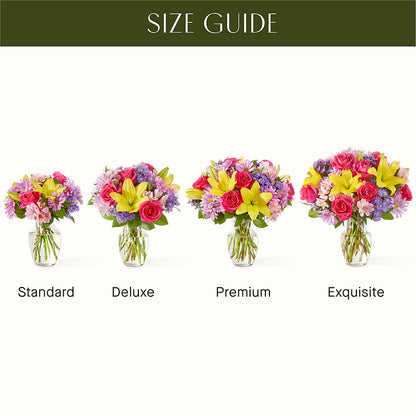 Sprinkles Bouquet – LAVENDER'S FLOWERS, Richmond BC