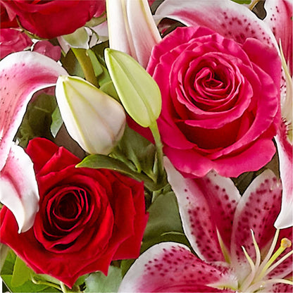 Always You Bouquet – LAVENDER'S FLOWERS, Richmond BC