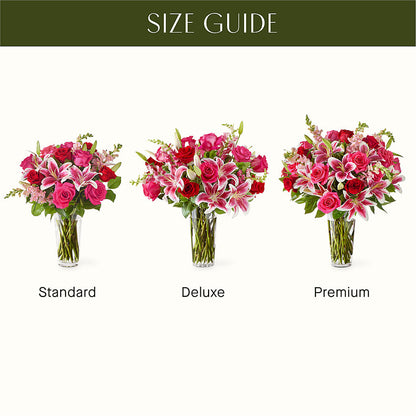 Always You Bouquet – LAVENDER'S FLOWERS, Richmond BC