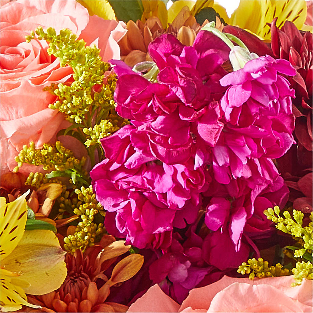 Amber Muse Bouquet – LAVENDER'S FLOWERS, Richmond BC