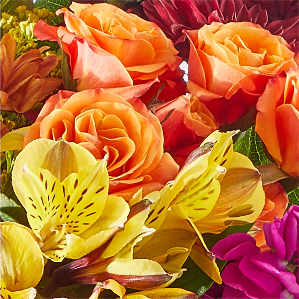 Amber Muse Bouquet – LAVENDER'S FLOWERS, Richmond BC