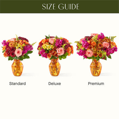Amber Muse Bouquet – LAVENDER'S FLOWERS, Richmond BC