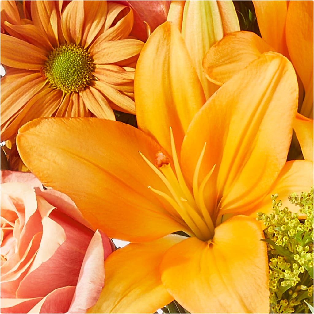 Harvest Hayride Bouquet – LAVENDER'S FLOWERS, Richmond BC