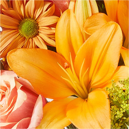 Harvest Hayride Bouquet – LAVENDER'S FLOWERS, Richmond BC