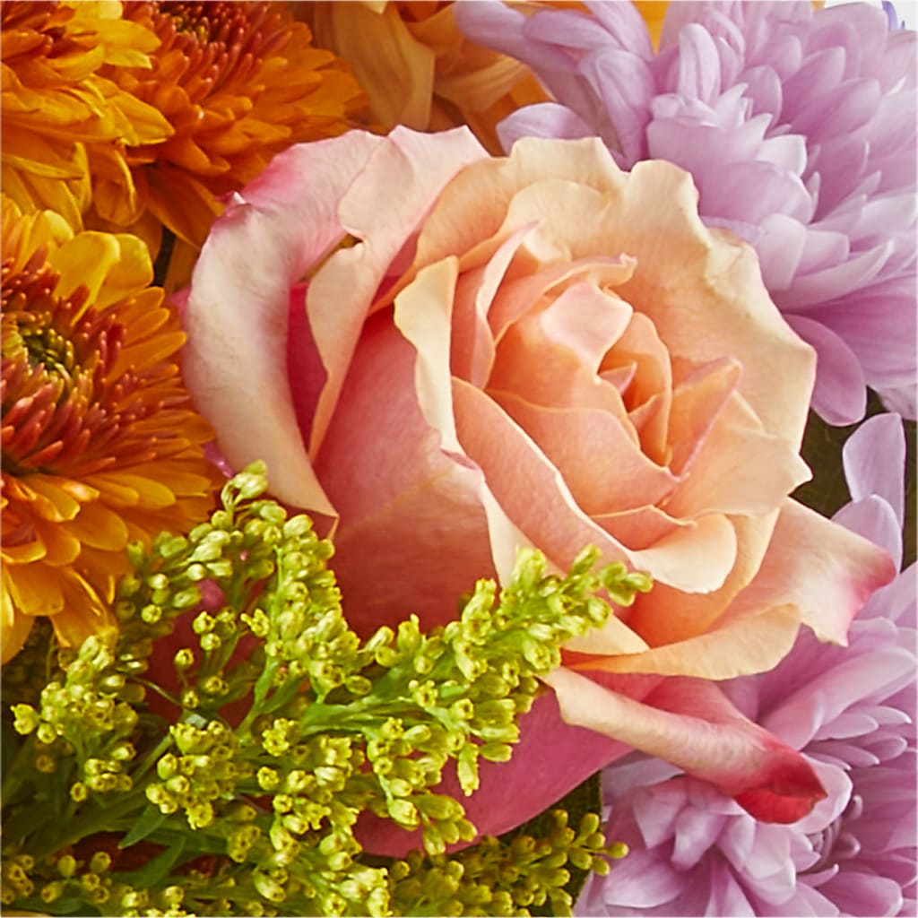 Countryside Bouquet – LAVENDER'S FLOWERS, Richmond BC