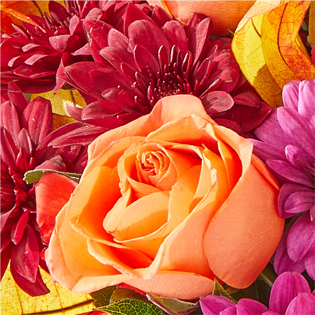 Mum's the Word Bouquet – LAVENDER'S FLOWERS, Richmond BC