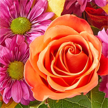 Mum's the Word Bouquet – LAVENDER'S FLOWERS, Richmond BC