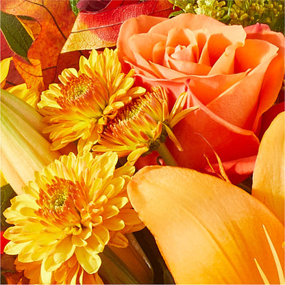 Sunny Side Bouquet – LAVENDER'S FLOWERS, Richmond BC