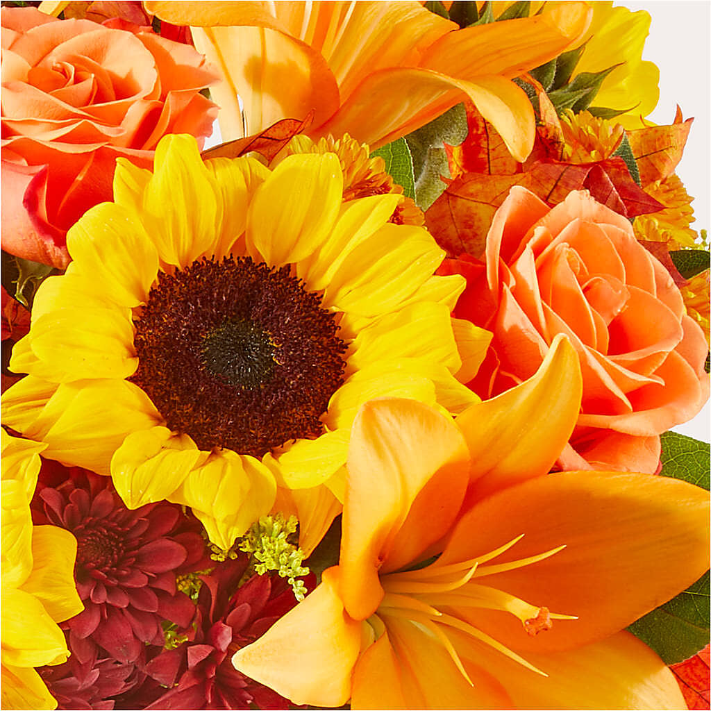 Sunny Side Bouquet – LAVENDER'S FLOWERS, Richmond BC