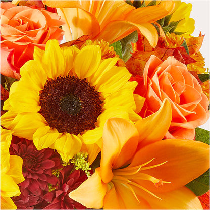Sunny Side Bouquet – LAVENDER'S FLOWERS, Richmond BC