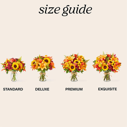 Sunny Side Bouquet – LAVENDER'S FLOWERS, Richmond BC