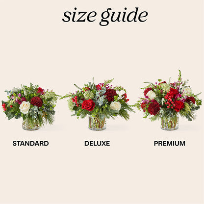 Cranberry Fizz Bouquet – LAVENDER'S FLOWERS, Richmond BC