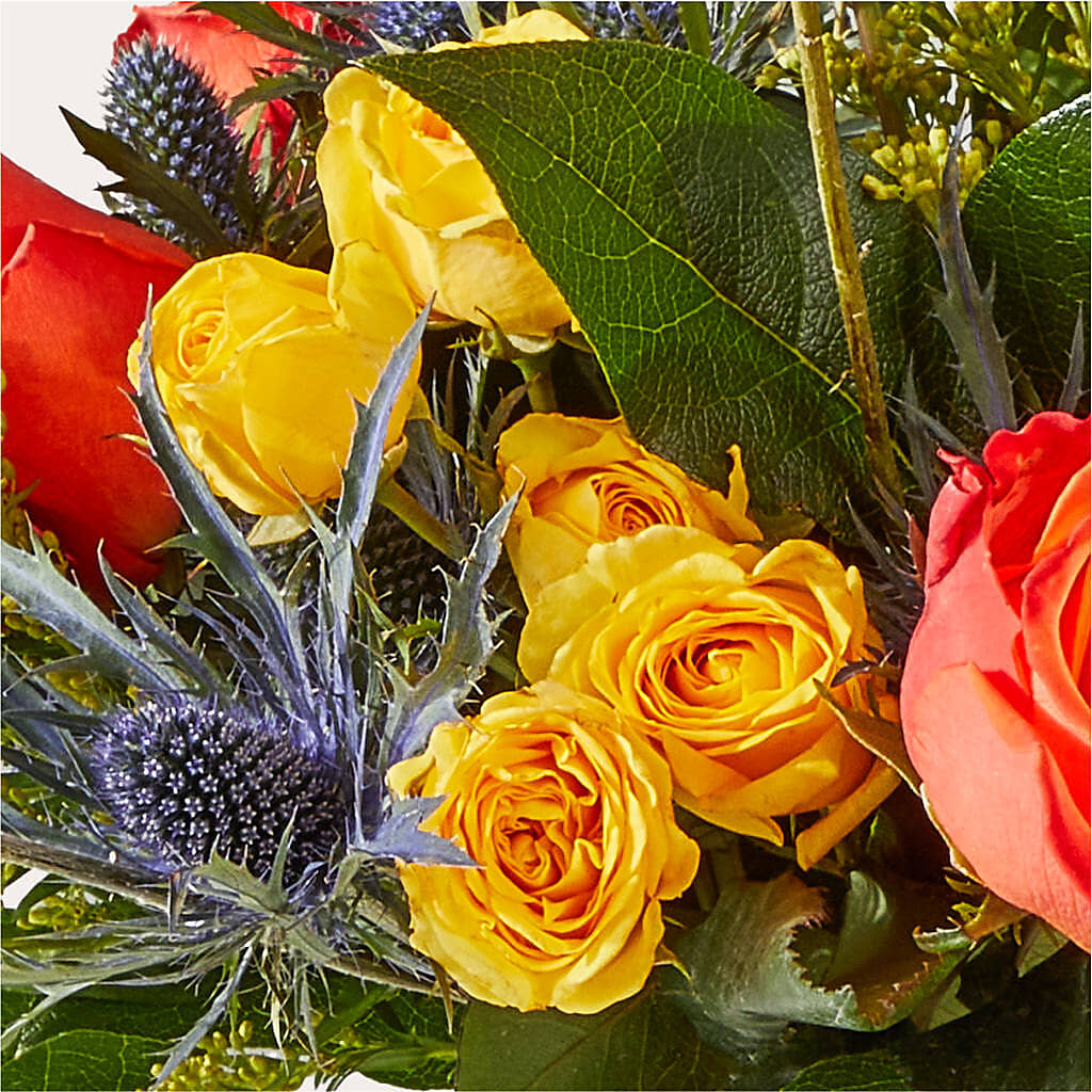 Disco Bouquet – LAVENDER'S FLOWERS, Richmond BC