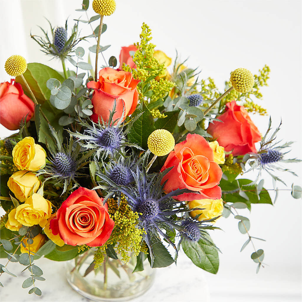 Disco Bouquet – LAVENDER'S FLOWERS, Richmond BC