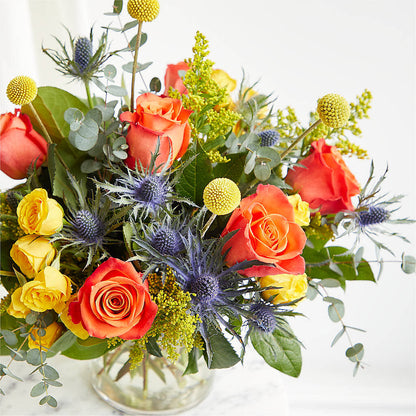 Disco Bouquet – LAVENDER'S FLOWERS, Richmond BC