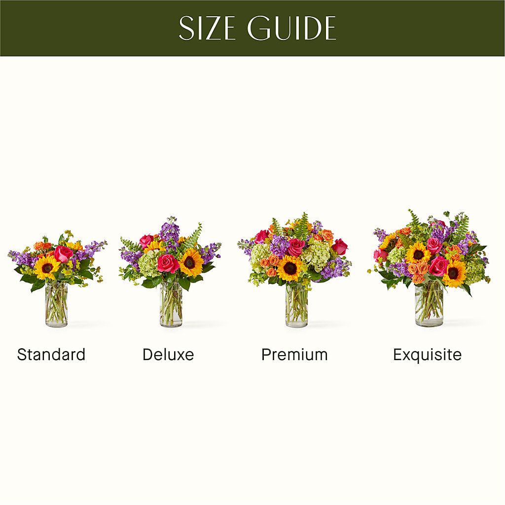 Vibrant Greetings Bouquet – LAVENDER'S FLOWERS, Richmond BC