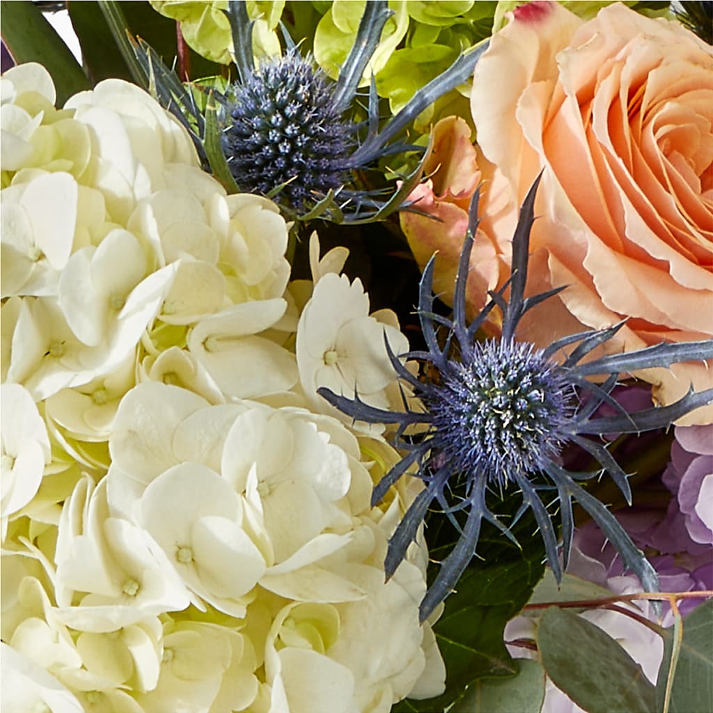 Porch Swing Bouquet – LAVENDER'S FLOWERS, Richmond BC