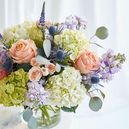 Porch Swing Bouquet – LAVENDER'S FLOWERS, Richmond BC