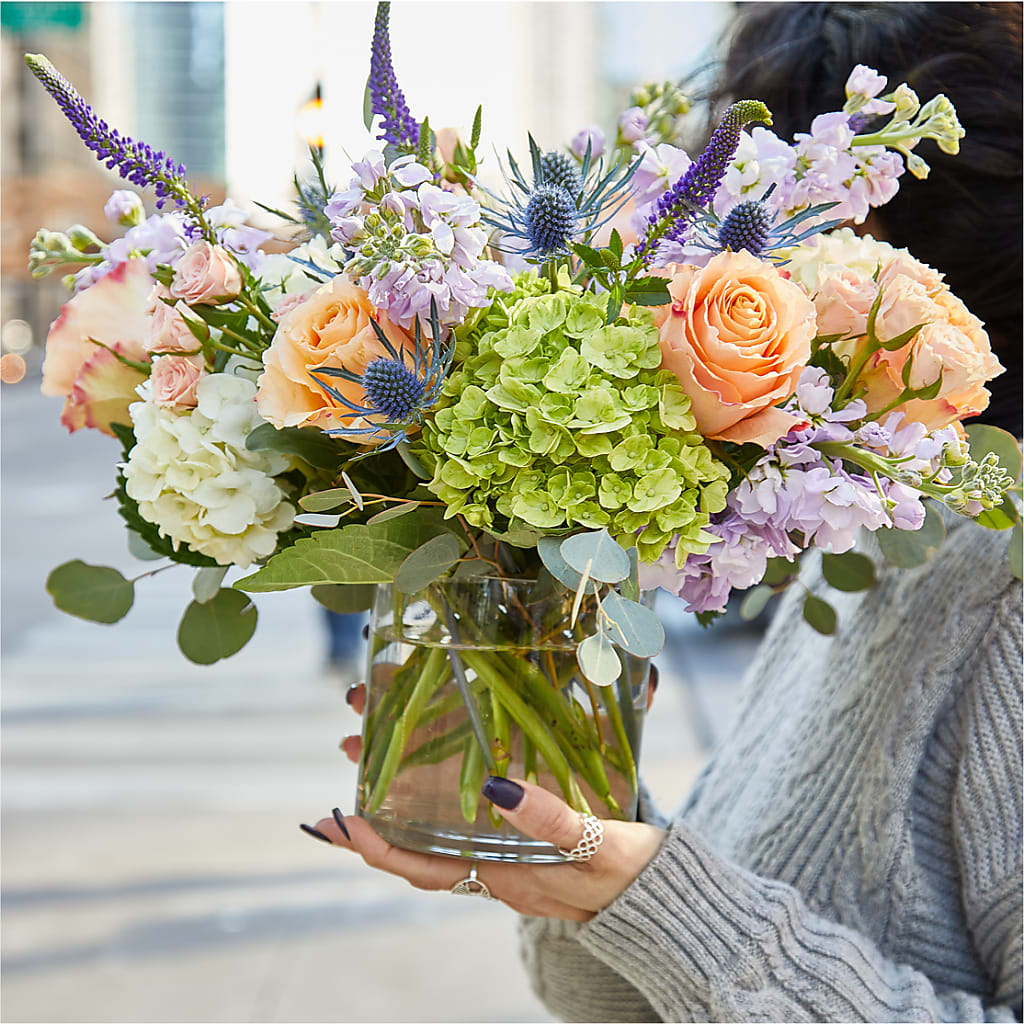 Porch Swing Bouquet – LAVENDER'S FLOWERS, Richmond BC